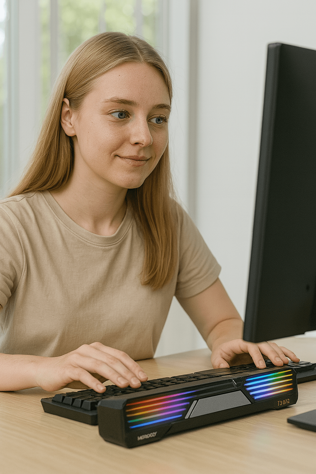 Microdigit Raider - Speaker - Zambeel