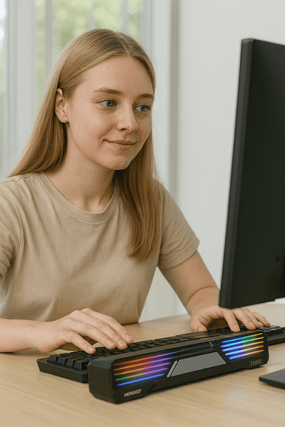 Microdigit Raider - Speaker - Zambeel