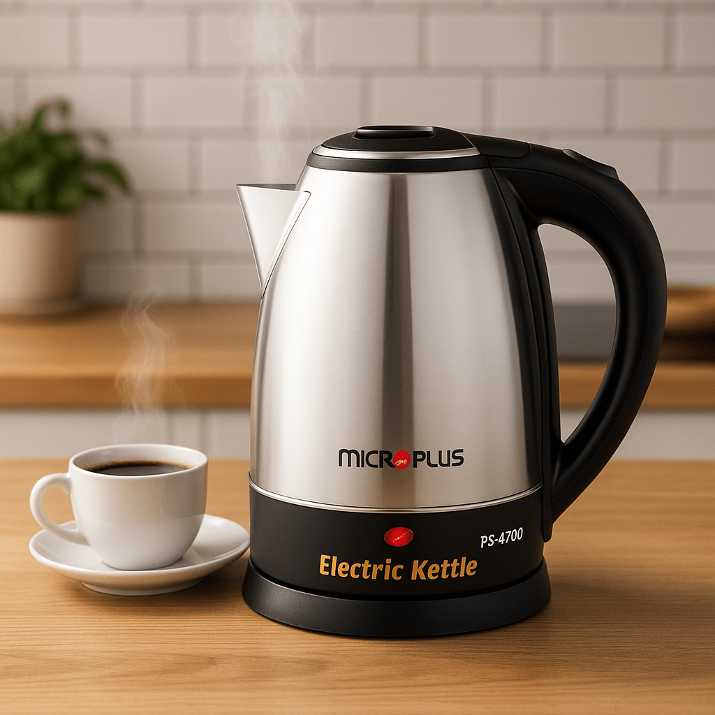 Microplus - Electric Kettle - Zambeel