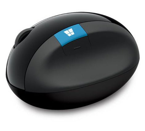 Microsoft Wireless Ergonomics Mouse Steamed Bread - Zambeel