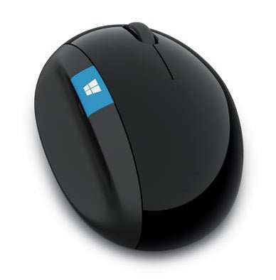 Microsoft Wireless Ergonomics Mouse Steamed Bread - Zambeel