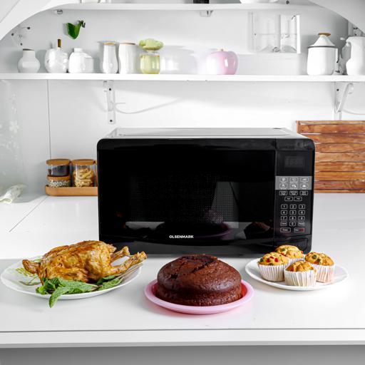 Microwave Oven With Digital Panel - Zambeel