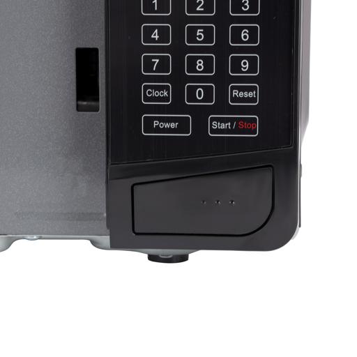 Microwave Oven With Digital Panel - Zambeel