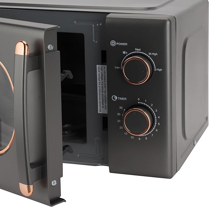 Microwave With Multiple Power Level - Zambeel