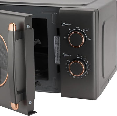 Microwave With Multiple Power Level - Zambeel