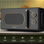 Microwave With Multiple Power Level - Zambeel