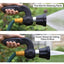 Mighty Power Hose Blaster Nozzle Lawn Garden Car Washing - Zambeel