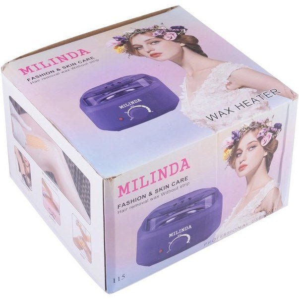 Milinda - Wax Heater - Zambeel