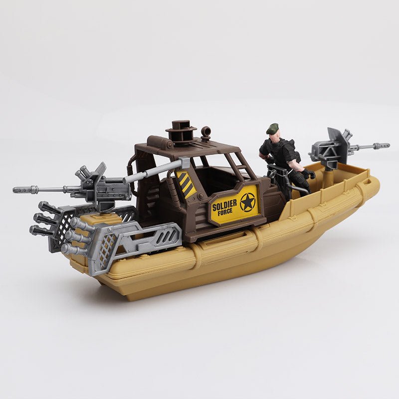 Military Set For Kids - Zambeel