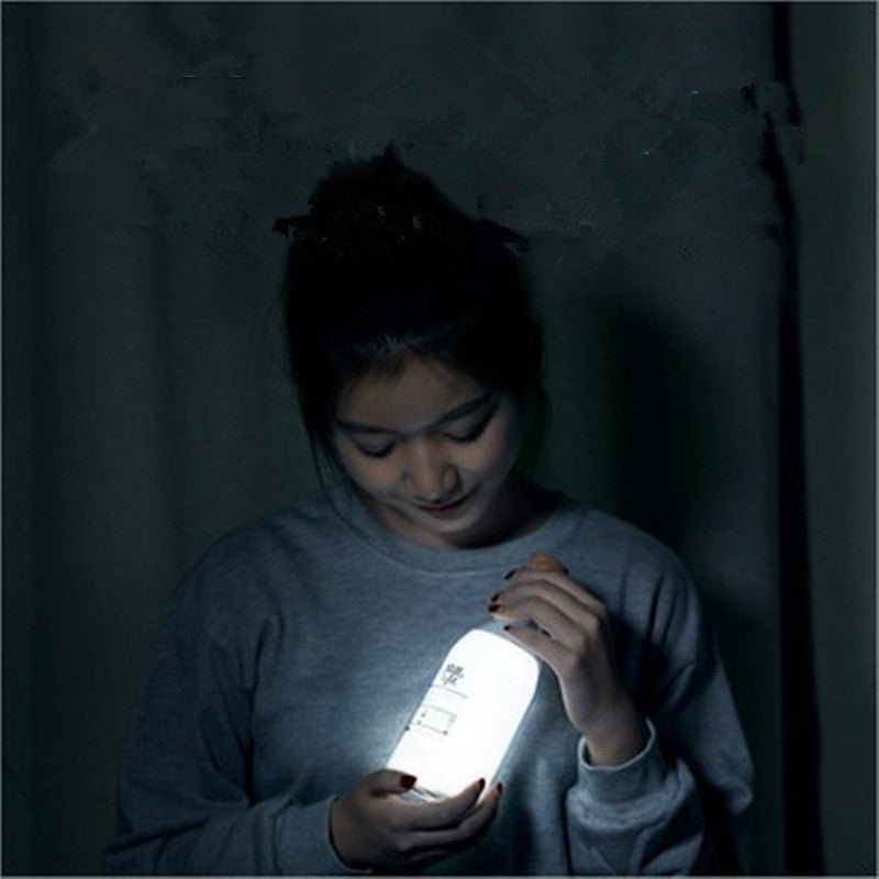 Milk Bottle USB Charing LED Nightlight Lamp Baby Gift - Zambeel