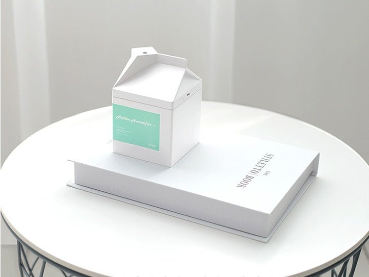 Milk Carton Humidifier - Zambeel