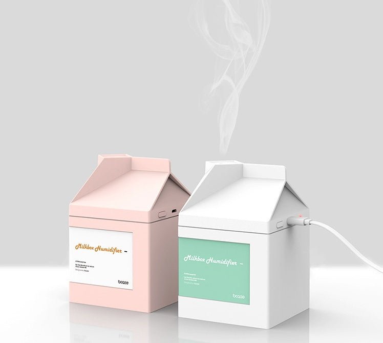 Milk Carton Humidifier - Zambeel