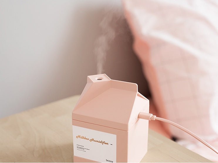 Milk Carton Humidifier - Zambeel