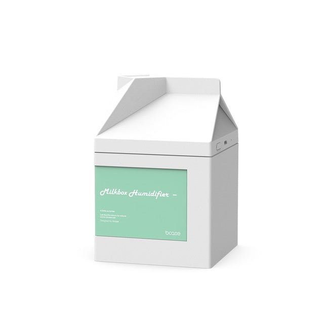 Milk Carton Humidifier - Zambeel