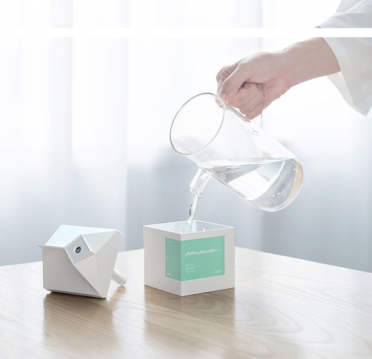 Milk Carton Humidifier - Zambeel