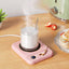 Milk Heating Insulation Base Desktop Digital Display Warming Pad - Zambeel