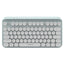 Mini 2.4G Punk Wireless Keyboard - Zambeel