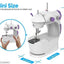 Mini 4 - in - 1 Electric Household Sewing Machine - Zambeel
