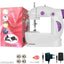 Mini 4 - in - 1 Electric Household Sewing Machine - Zambeel