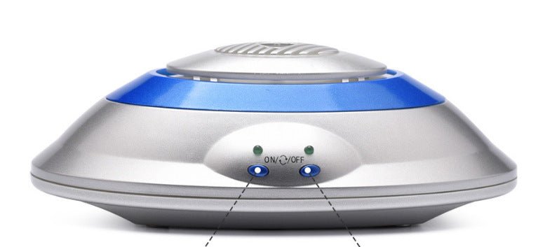 Mini Auto Car Air Cleaner - Zambeel