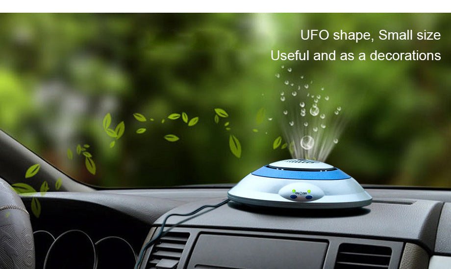 Mini Auto Car Air Cleaner - Zambeel