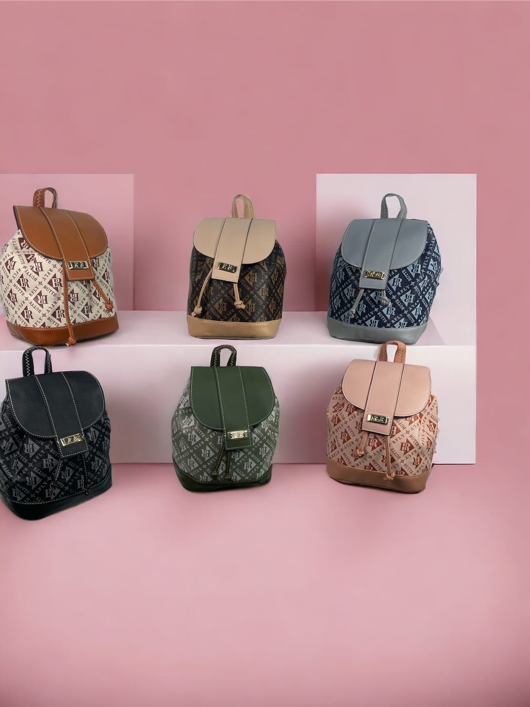 Mini Backpacks For Girls - Zambeel