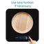 Mini Baking Scale For Food - Zambeel