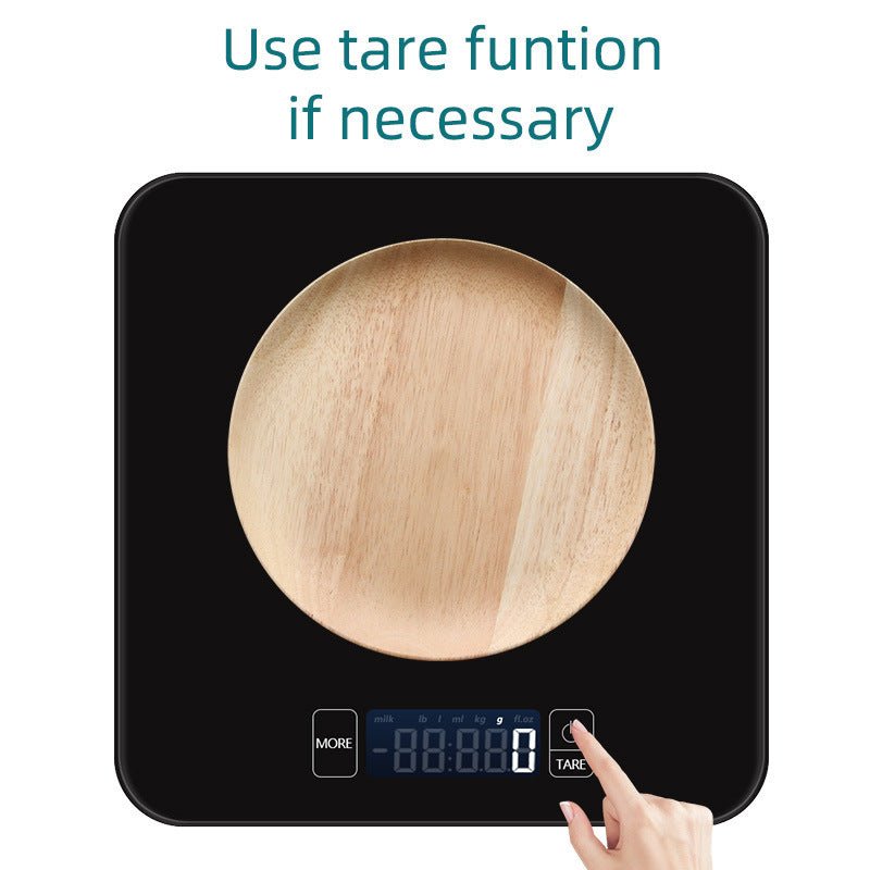 Mini Baking Scale For Food - Zambeel