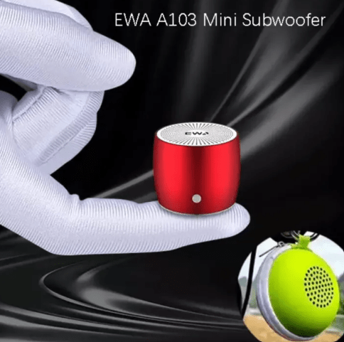 Mini Bluetooth Speaker - Zambeel