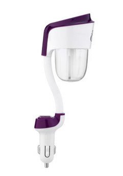Mini Car Small Humidifier Aromatherapy Second Generation Car Humidifier Car Special With USB Humidifier Multi - color Optional - Zambeel