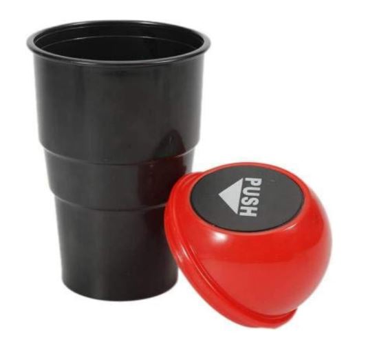 Mini Car Trash Bin - Zambeel