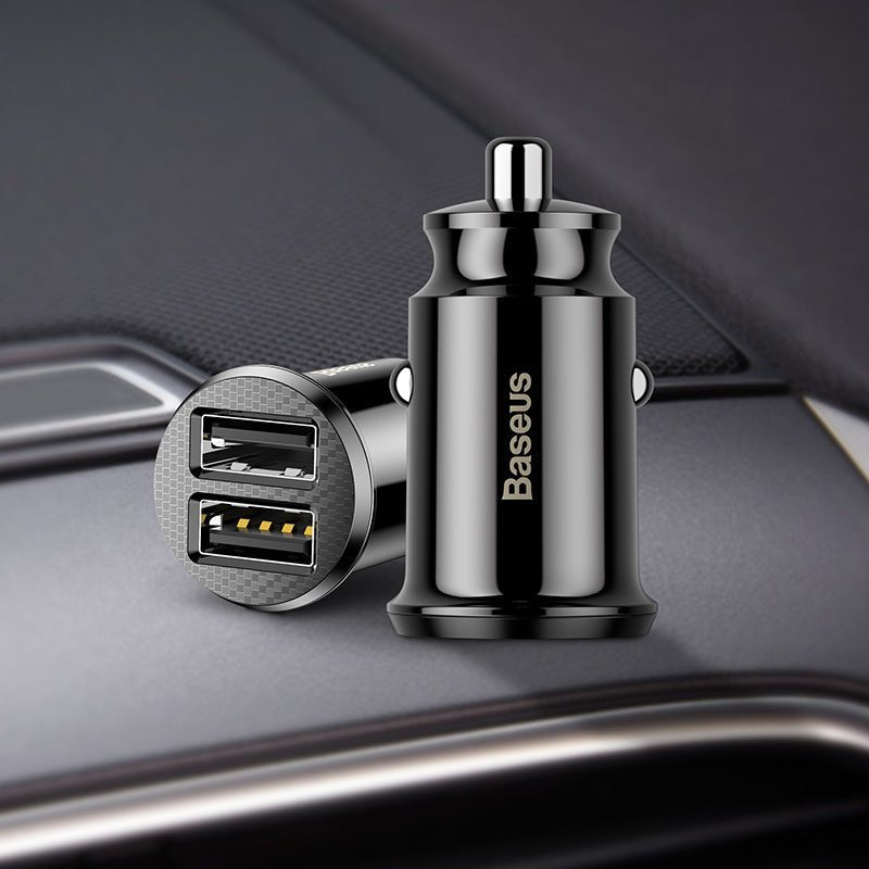 Mini Car USB Charger - Zambeel