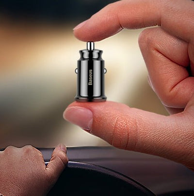 Mini Car USB Charger - Zambeel