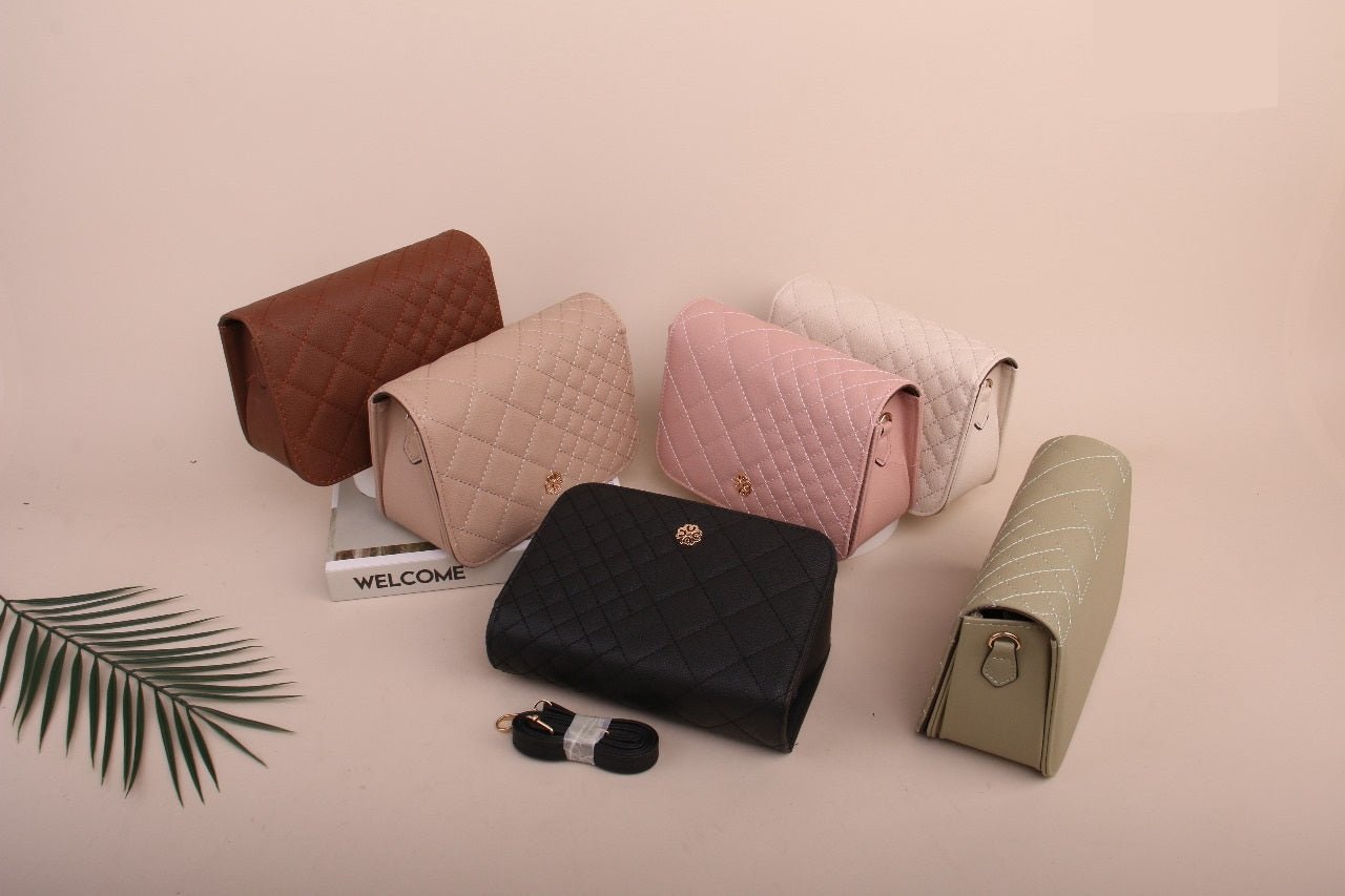 Mini Crossbody Bag - Zambeel