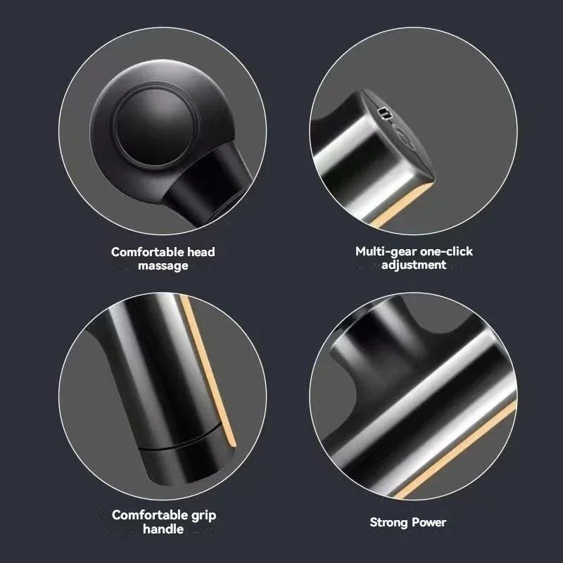 Mini Deep Tissue Massage Gun - Zambeel