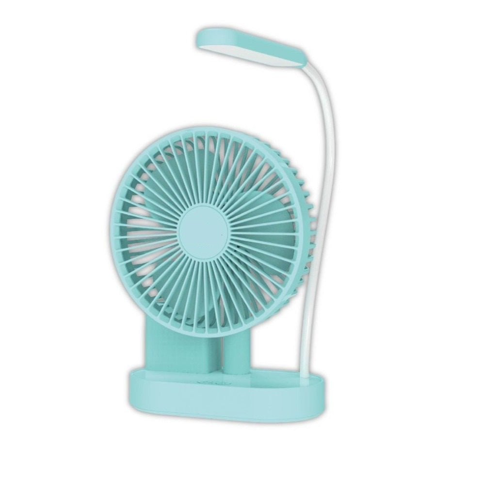 Mini Desk Fan - Zambeel