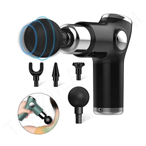 Mini Digital Massage Gun - Zambeel