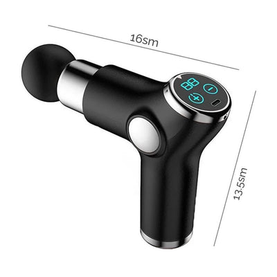Mini Digital Massage Gun - Zambeel