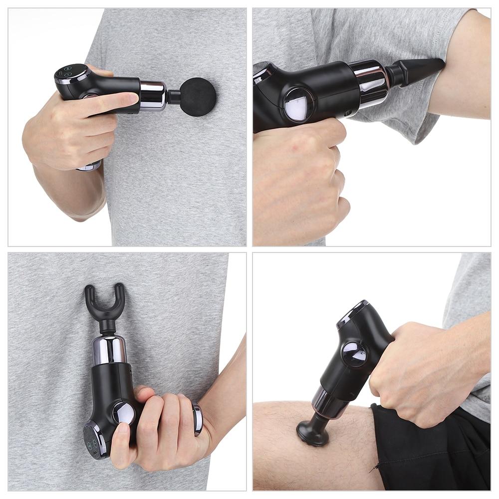 Mini Digital Massage Gun - Zambeel
