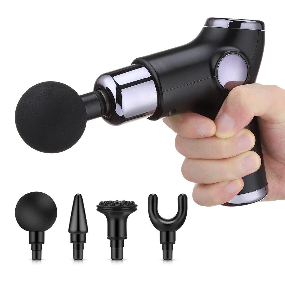 Mini Digital Massage Gun - Zambeel