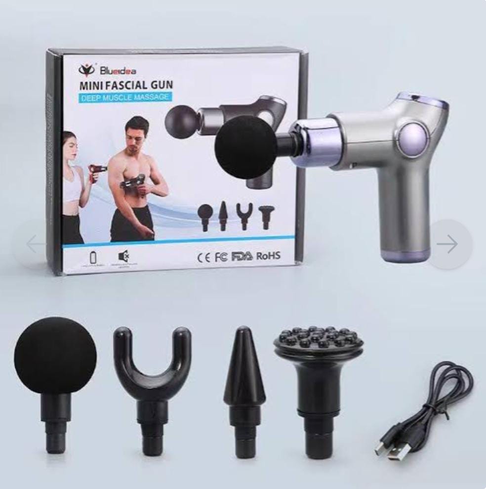 Mini Digital Massage Gun - Zambeel