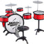 Mini Drum Set - Zambeel