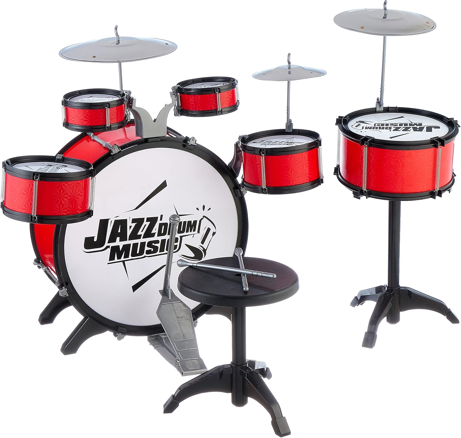 Mini Drum Set - Zambeel