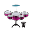 Mini Drum Set - Zambeel