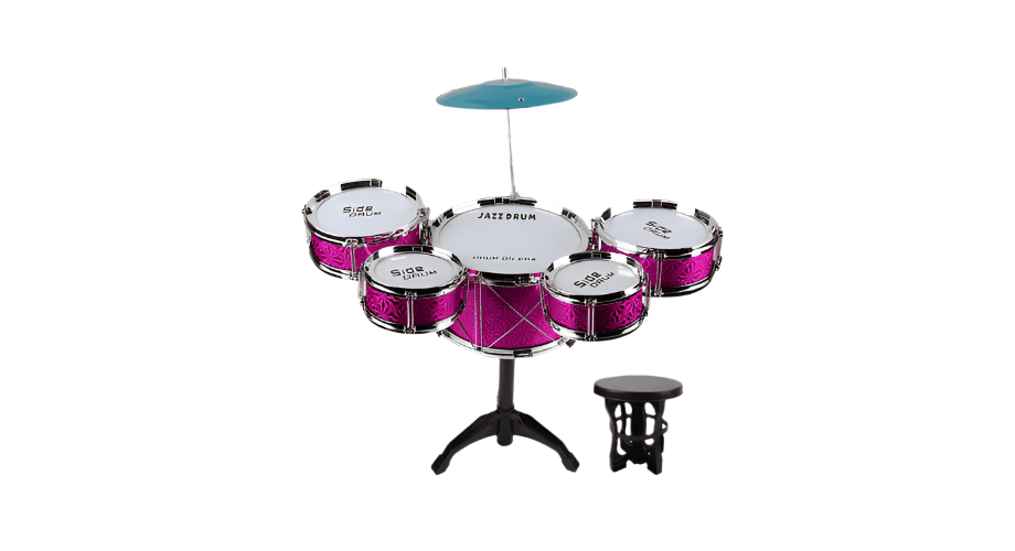 Mini Drum Set - Zambeel
