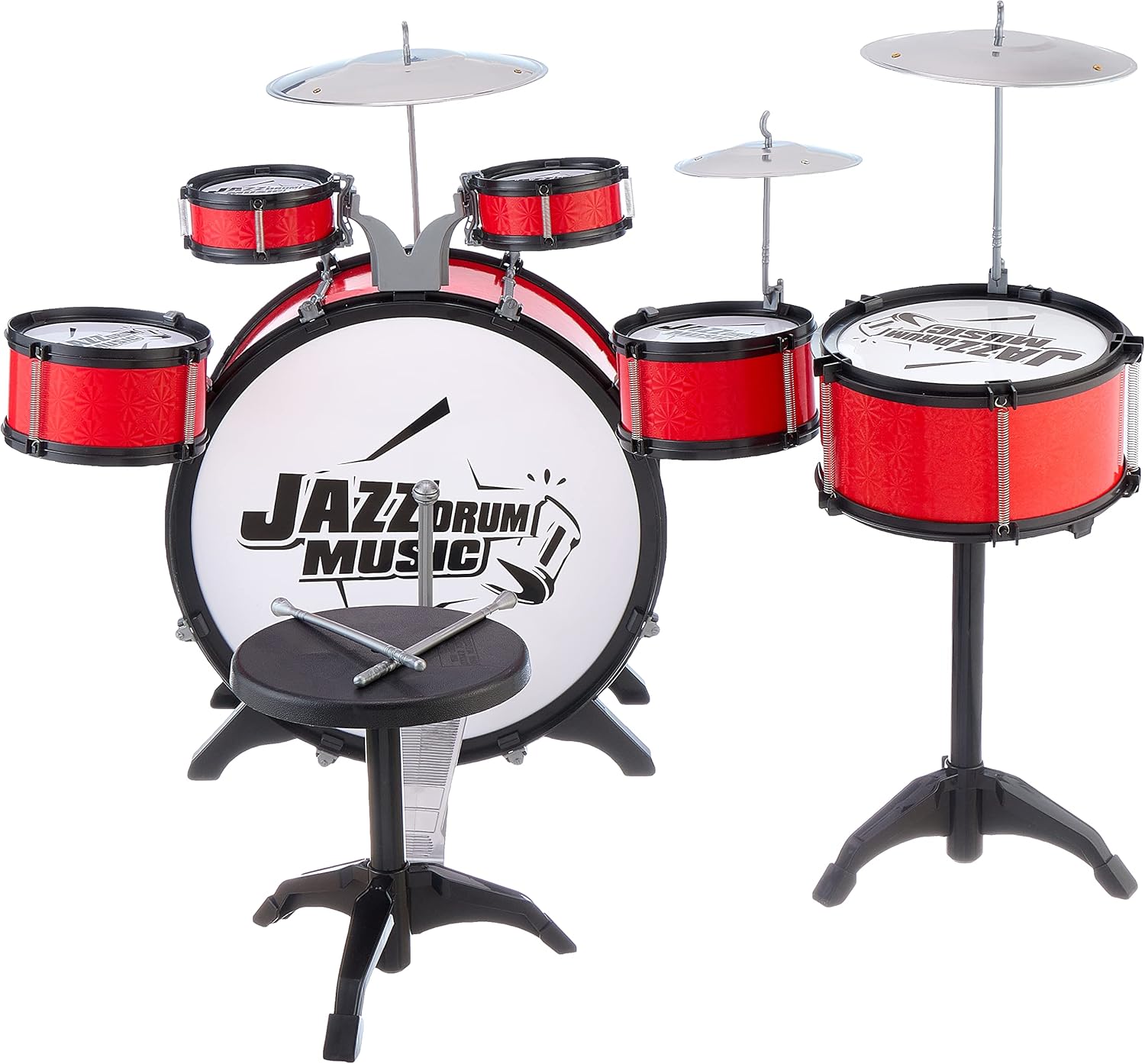 Mini Drum Set - Zambeel
