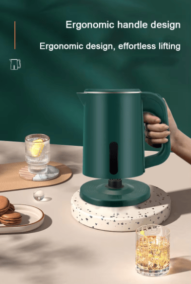 Mini Electric Kettle - Zambeel