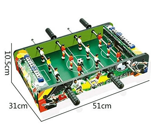 Mini Foosball Table - Zambeel