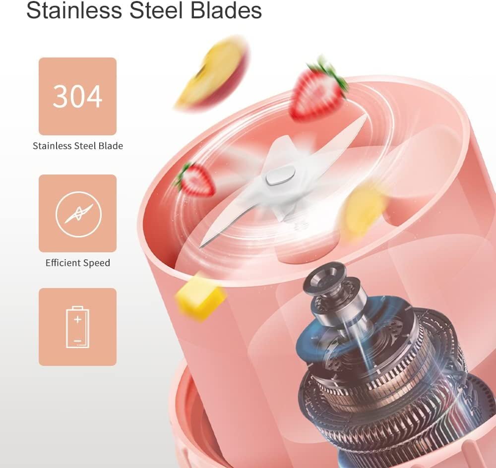 Mini Fruit Juicer - Zambeel