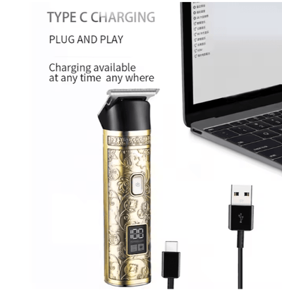 Mini Hair Trimmer (BR - 2329) - Zambeel